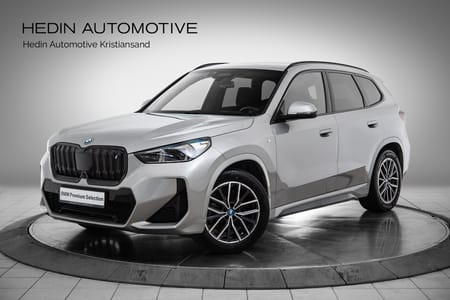 BMW iX1 xDrive30
