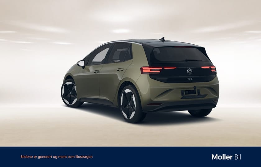 Bilde 4 av Volkswagen ID.3 Pro S