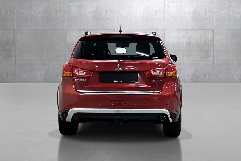 Bilde 4 av Mitsubishi ASX