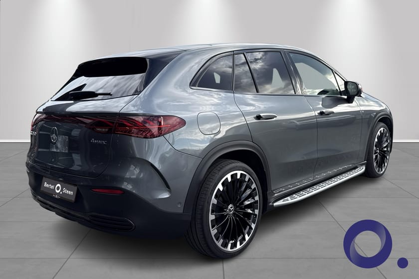 Bilde 5 av Mercedes-Benz EQE SUV 350 4MATIC