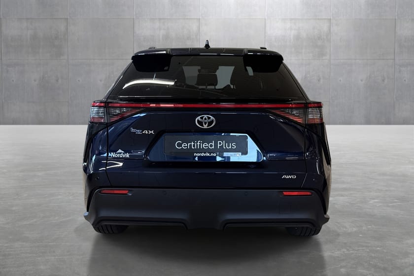Bilde 4 av Toyota bZ4X