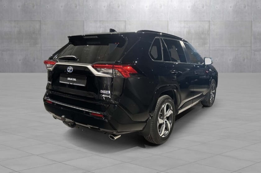 Bilde 5 av Toyota RAV4 Plug-in Hybrid