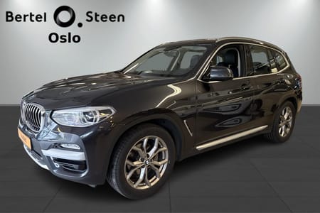 BMW X3 xDrive20d