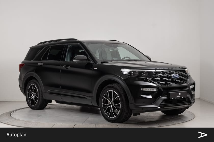 Bilde 1 av Ford Explorer Plug-In Hybrid