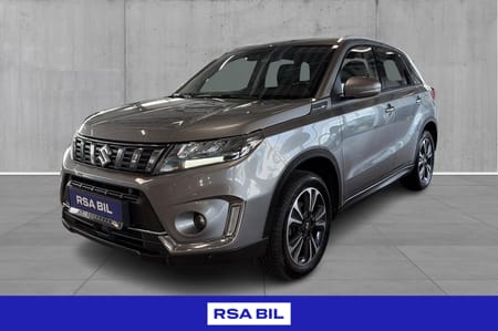 Suzuki Vitara Hybrid AllGrip