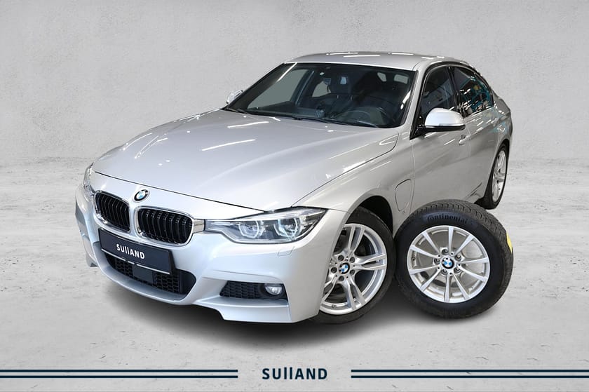 Bilde 1 av BMW 330e Sedan