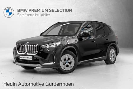BMW iX1 xDrive30
