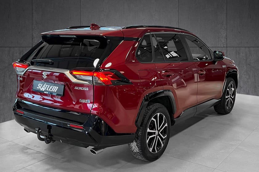 Bilde 5 av Suzuki Across Plug-in Hybrid