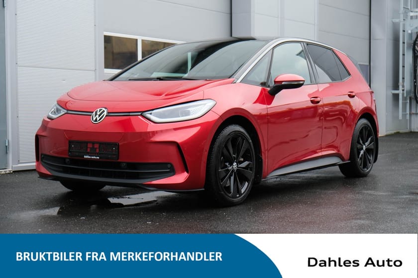 Bilde 4 av Volkswagen ID.3 Pro S