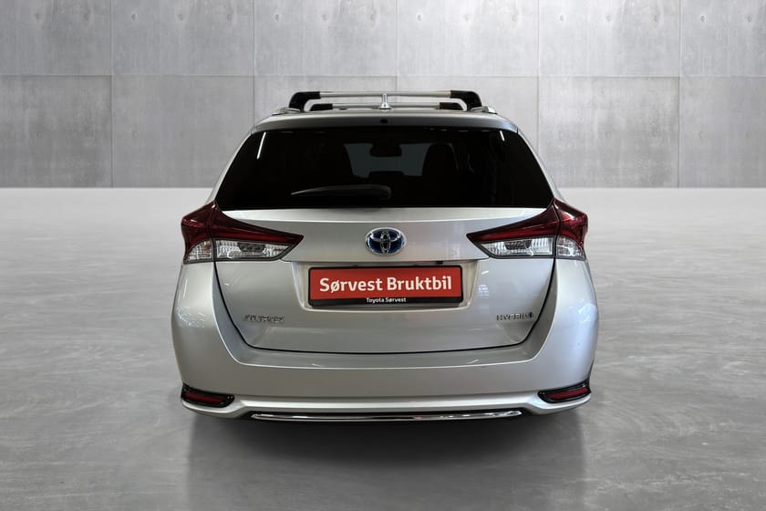 Bilde 4 av Toyota Auris Touring Sports Hybrid