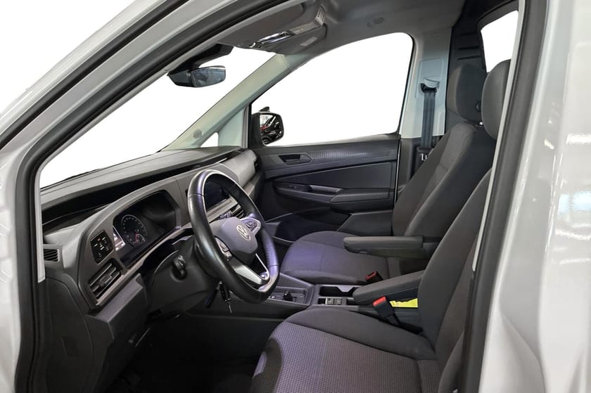 Bilde 5 av Volkswagen Caddy Cargo Maxi