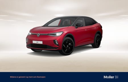 Volkswagen ID.5 GTX
