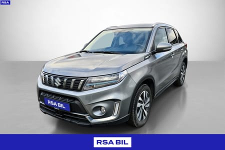 Suzuki Vitara HEV AllGrip