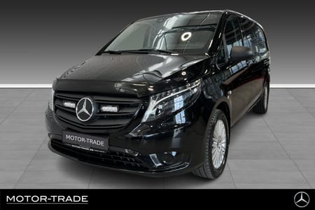 Mercedes-Benz Vito 119 CDI 4x4 3.0t