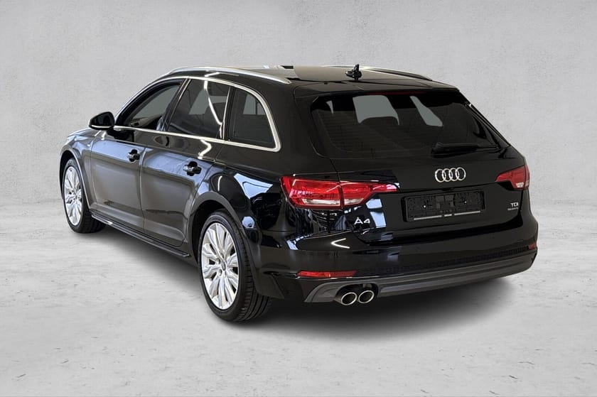 Bilde 4 av Audi A4 Avant