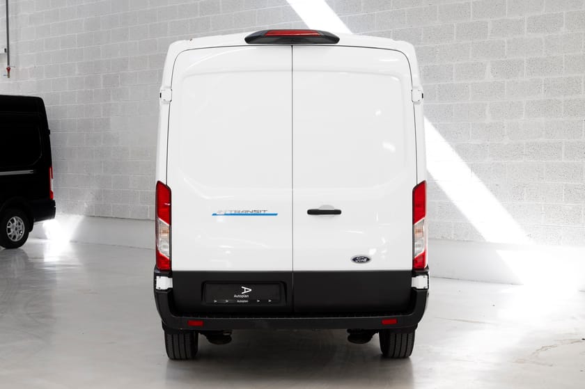 Bilde 5 av Ford E-Transit 350