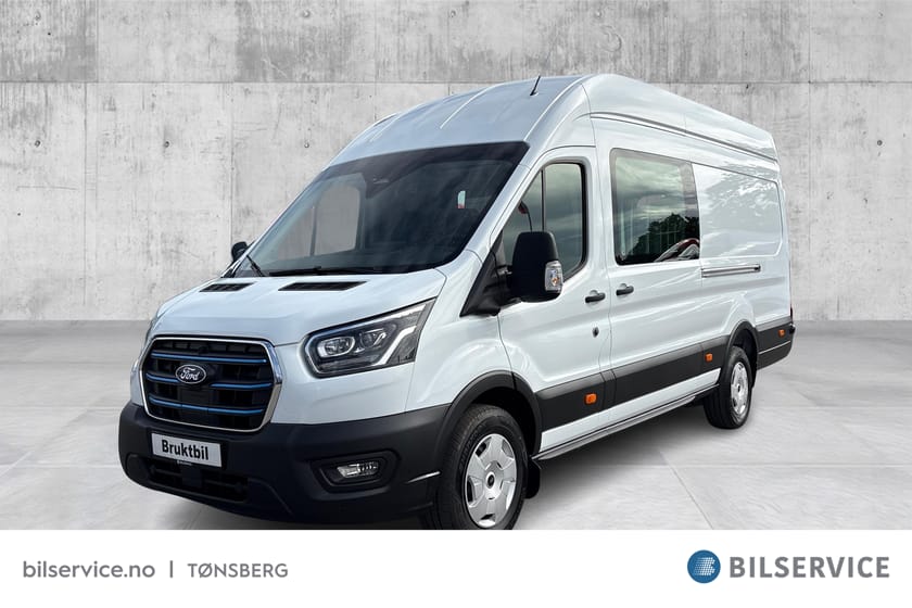 Bilde 1 av Ford E-Transit 425