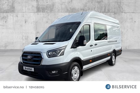 Ford E-Transit 425