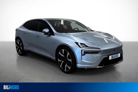 Polestar 4 Long Range Dual motor