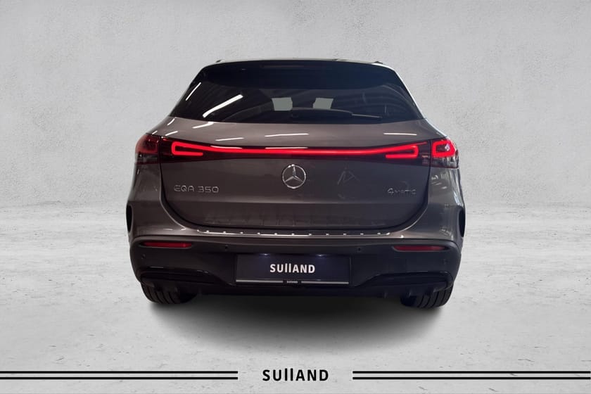 Bilde 4 av Mercedes-Benz EQA 350 4MATIC
