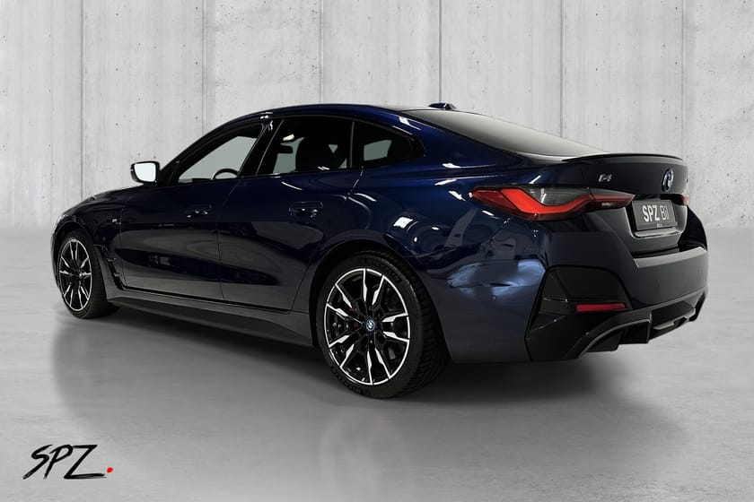 Bilde 5 av BMW i4 M50 xDrive Gran Coupé