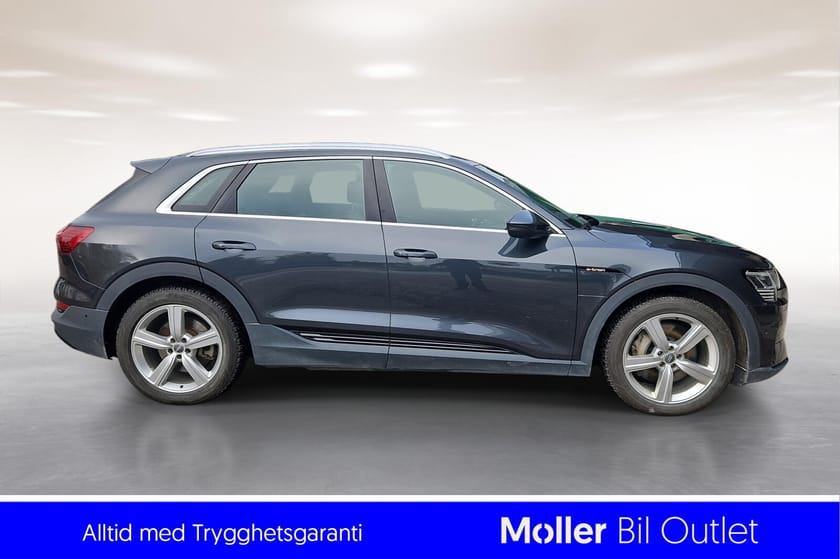 Bilde 5 av Audi e-tron 55 quattro