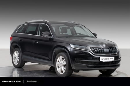 Škoda Kodiaq