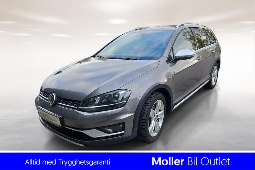 Bilde 1 av Volkswagen Golf Alltrack