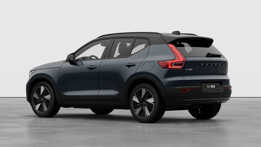 Bilde 4 av Volvo EX40 Twin Motor