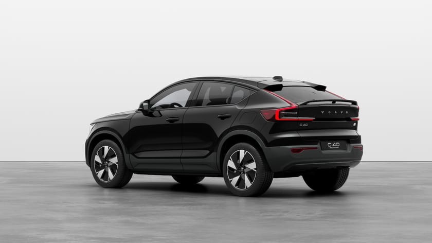 Bilde 4 av Volvo C40 Recharge Twin