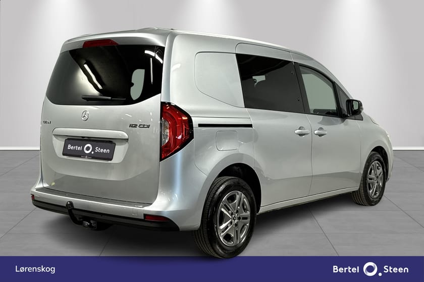 Bilde 5 av Mercedes-Benz Citan 112 CDI