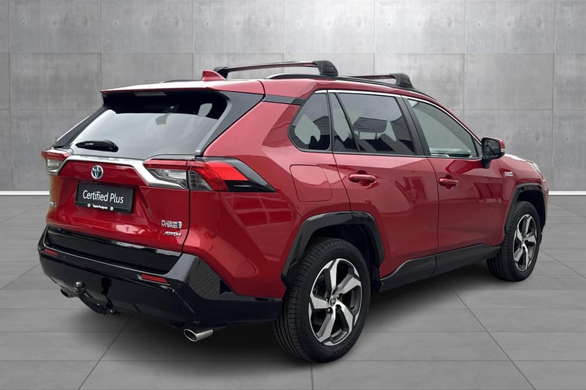 Bilde 5 av Toyota RAV4 Plug-in Hybrid