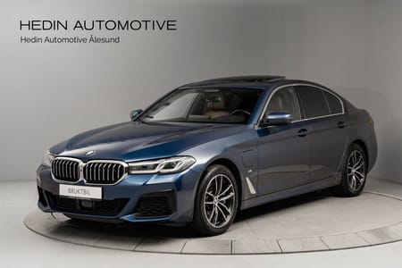 BMW 530e xDrive Sedan