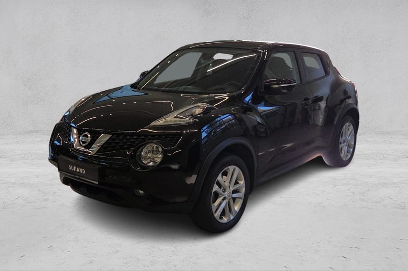 Bilde 1 av Nissan Juke