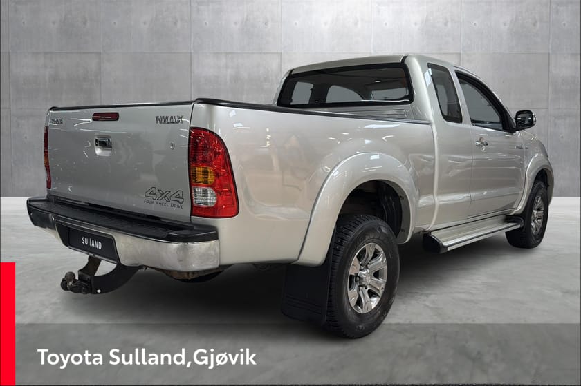 Bilde 5 av Toyota Hilux Extra Cab
