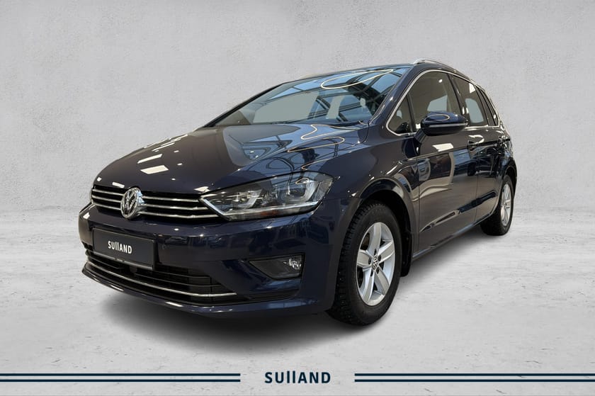 Bilde 1 av Volkswagen Golf Sportsvan