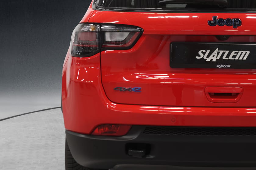 Bilde 4 av Jeep Compass 4xe