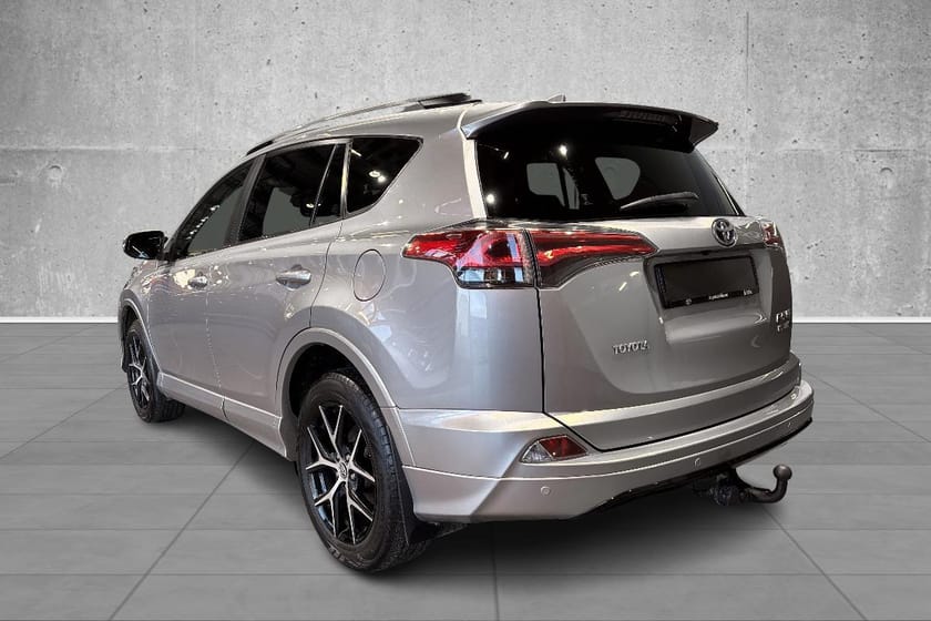Bilde 3 av Toyota RAV4 Hybrid
