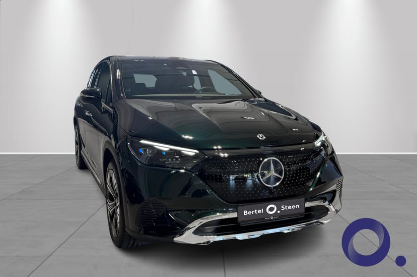 Bilde 1 av Mercedes-Benz EQE SUV 350 4MATIC