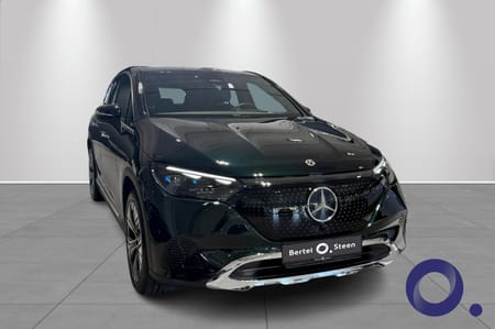 Mercedes-Benz EQE SUV 350 4MATIC