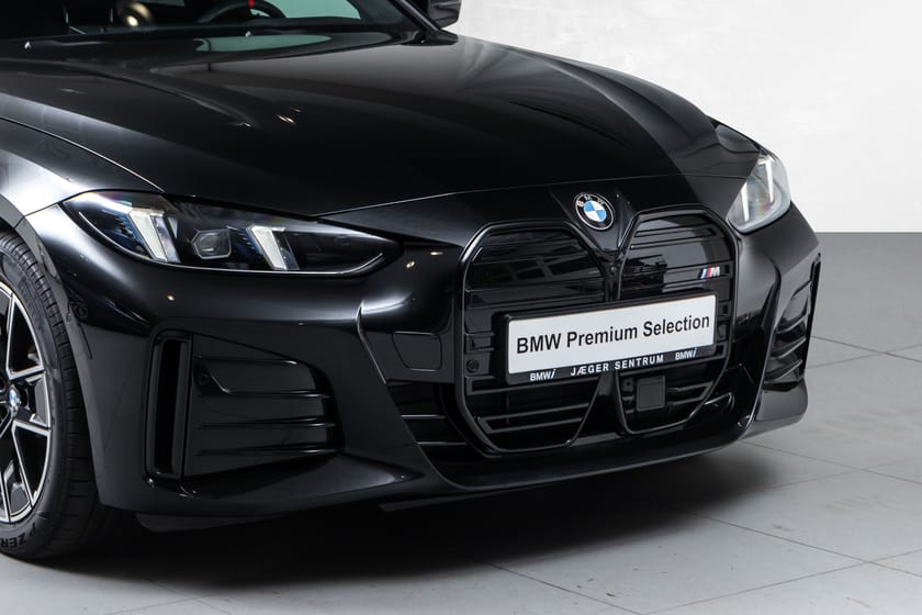 Bilde 2 av BMW i4 M60 xDrive Gran Coupé
