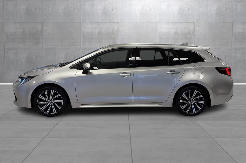 Bilde 2 av Toyota Corolla Touring Sports Hybrid