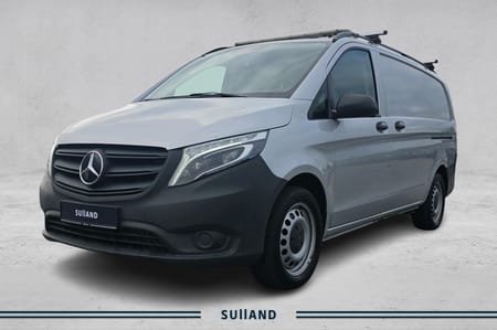 Mercedes-Benz Vito 119 CDI 4x4 3.0t