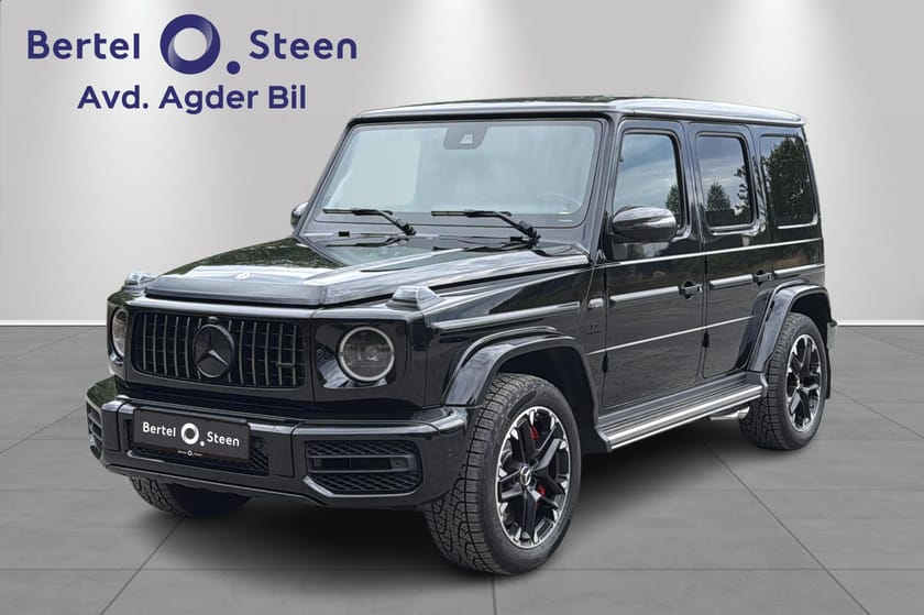 Bilde 1 av Mercedes-Benz AMG G 63
