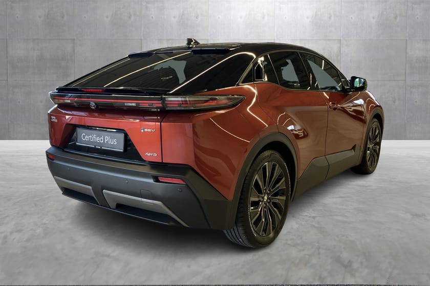 Bilde 5 av Toyota C-HR+