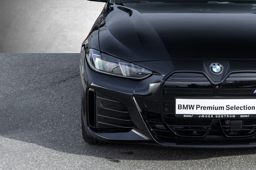Bilde 5 av BMW i4 M60 xDrive Gran Coupé