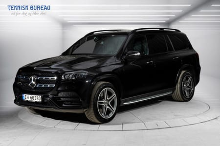 Mercedes-Benz GLS 400 d 4MATIC