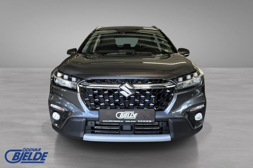 Bilde 2 av Suzuki S-Cross Hybrid AllGrip