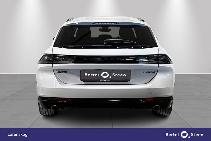 Bilde 4 av Peugeot 508 SW Plug-In Hybrid 180
