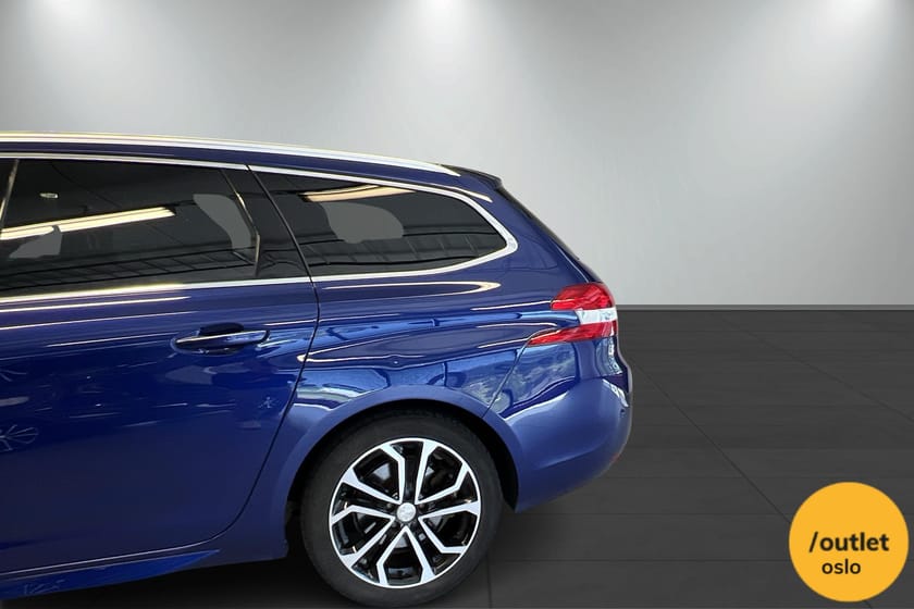 Bilde 3 av Peugeot 308 GT SW